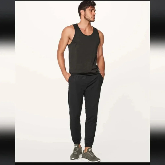 Lululemon Surge Jogger *29" Black (First Release) - Picture 1 of 6